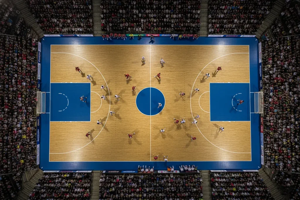 Handball EM Turnierformat erklärt