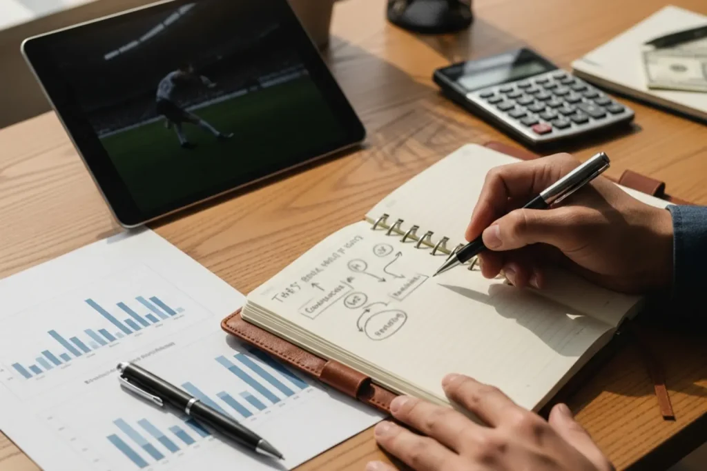 Handball Wettstrategien – Value Bets, Bankroll Management und Analyse für EHF EURO 2026