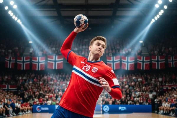 Norwegen Handball EM 2026 Wetten Sagosen
