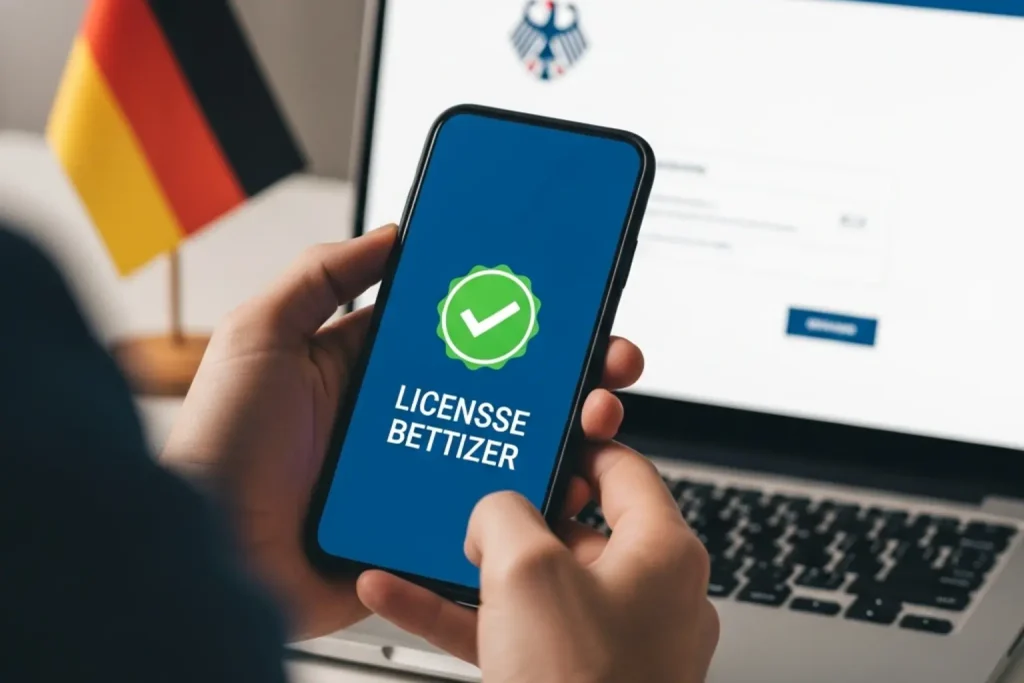 Sichere Wettanbieter Deutschland GGL Lizenz Whitelist